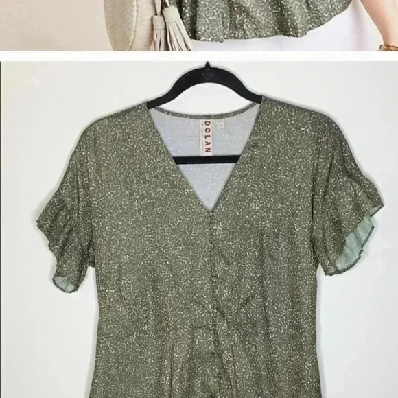 Dolan Blouse (Top) - Picture 2 of 3